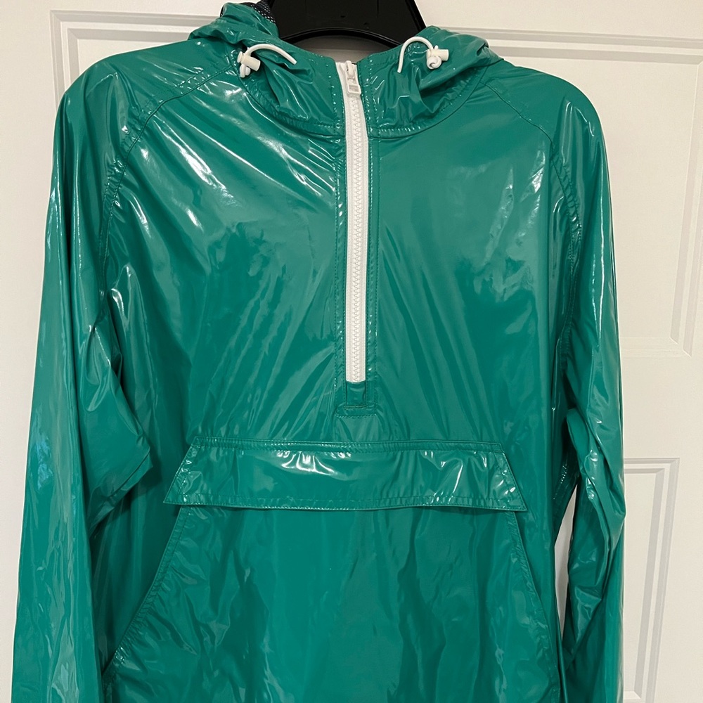 NWOT Tory Burch Concorde Anorak Pullover Jacket XS/S